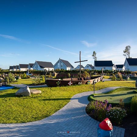 Ferienhaus Merle Olpenitz Dış mekan fotoğraf
