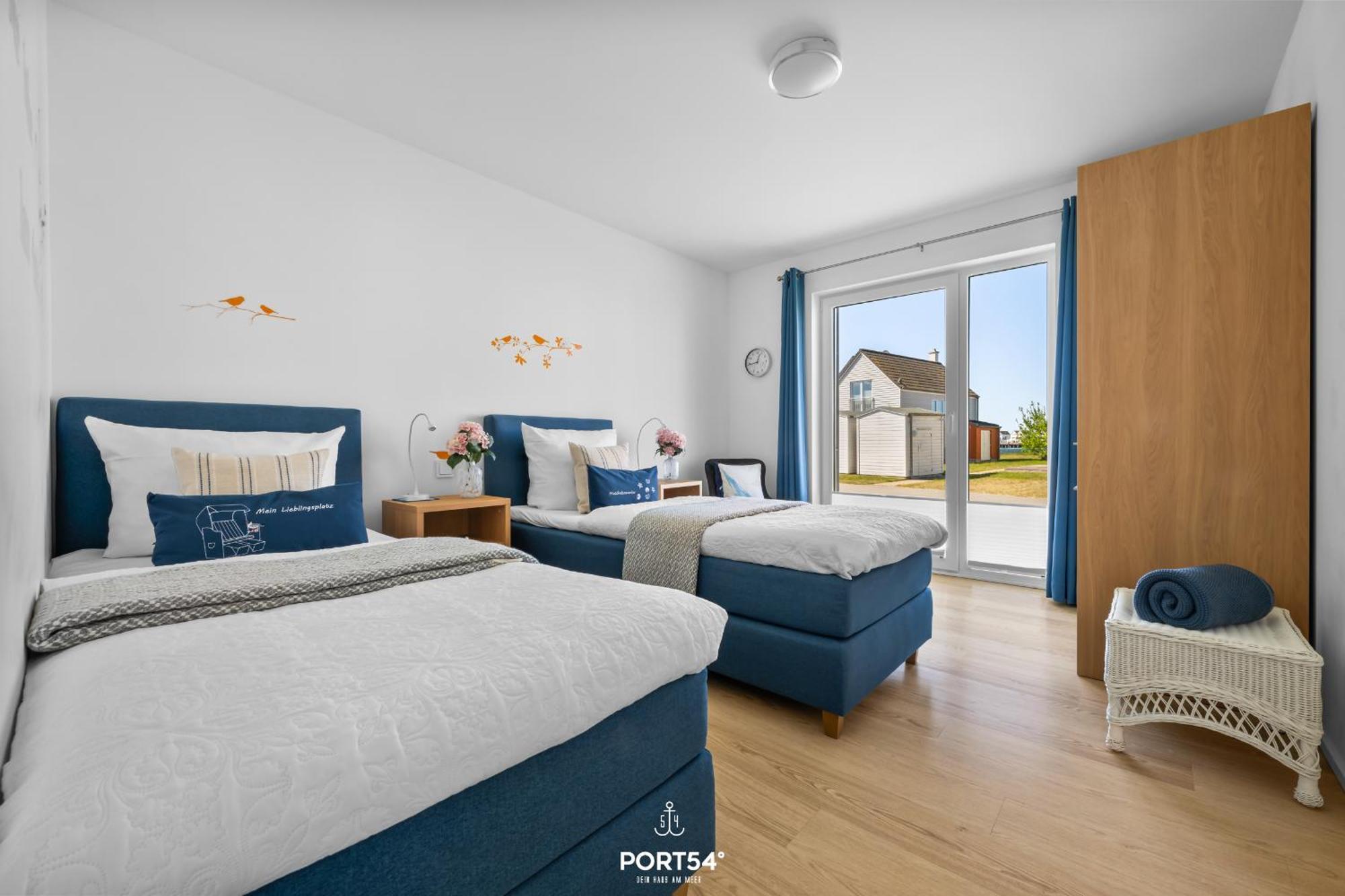 Ferienhaus Merle Olpenitz Dış mekan fotoğraf
