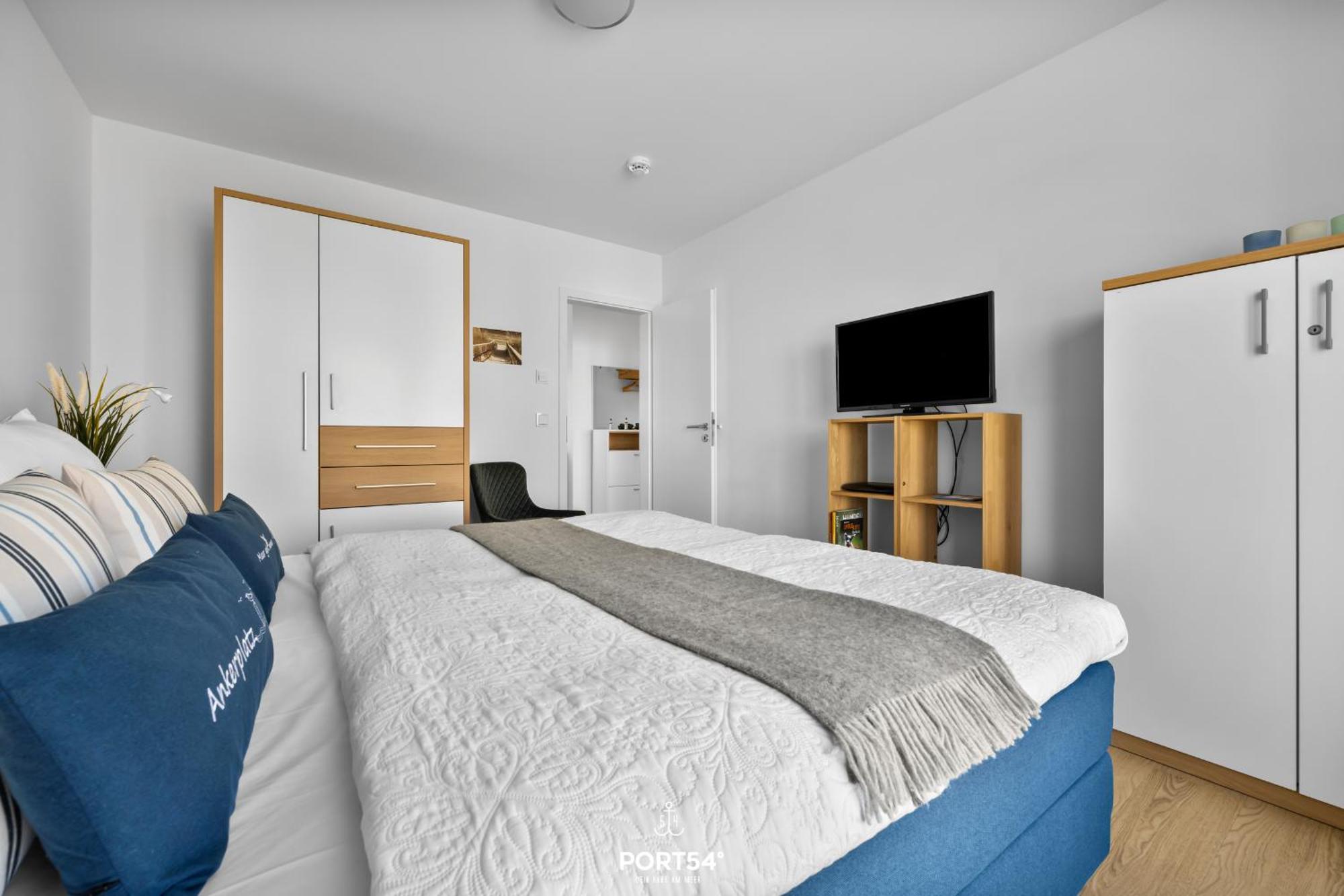 Ferienhaus Merle Olpenitz Dış mekan fotoğraf