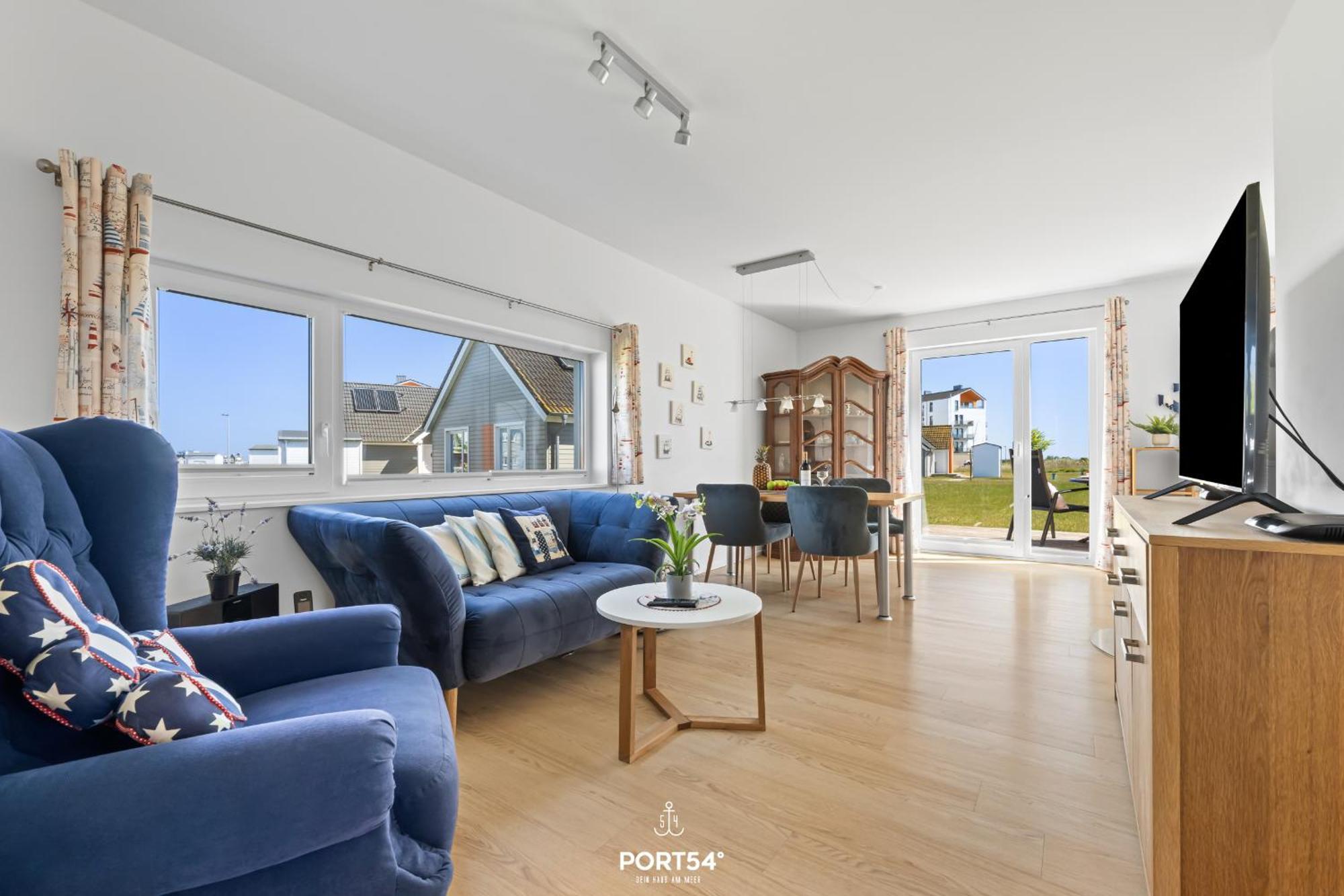 Ferienhaus Merle Olpenitz Dış mekan fotoğraf