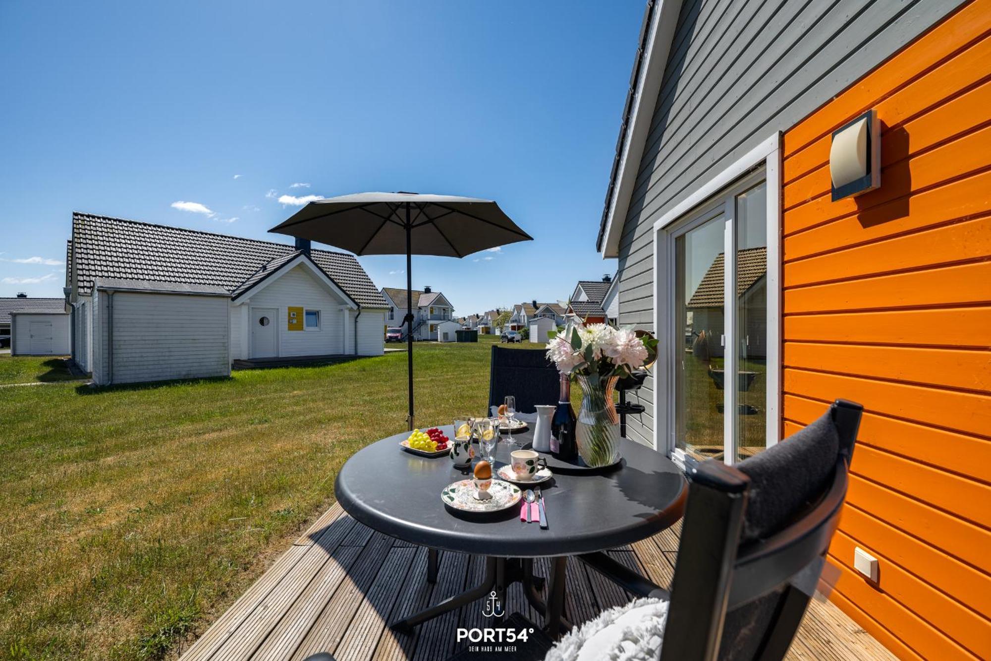 Ferienhaus Merle Olpenitz Dış mekan fotoğraf