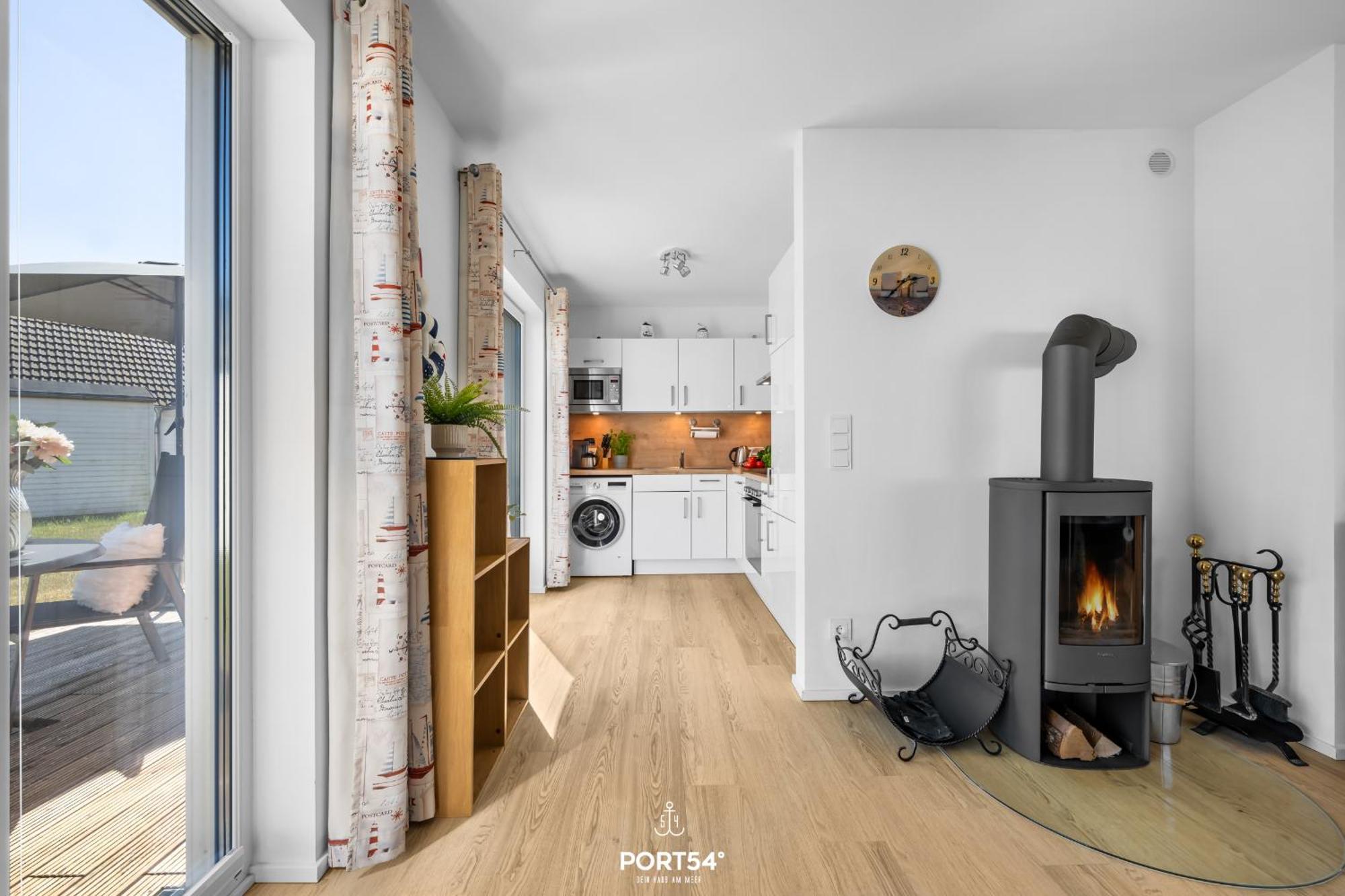 Ferienhaus Merle Olpenitz Dış mekan fotoğraf