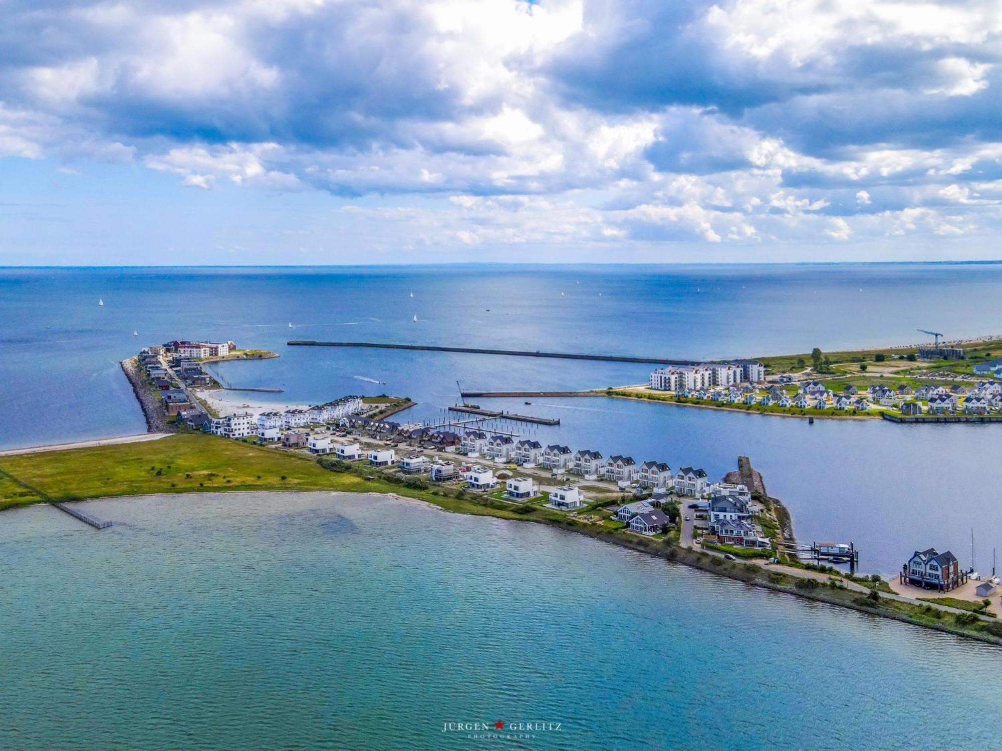 Ferienhaus Merle Olpenitz Dış mekan fotoğraf