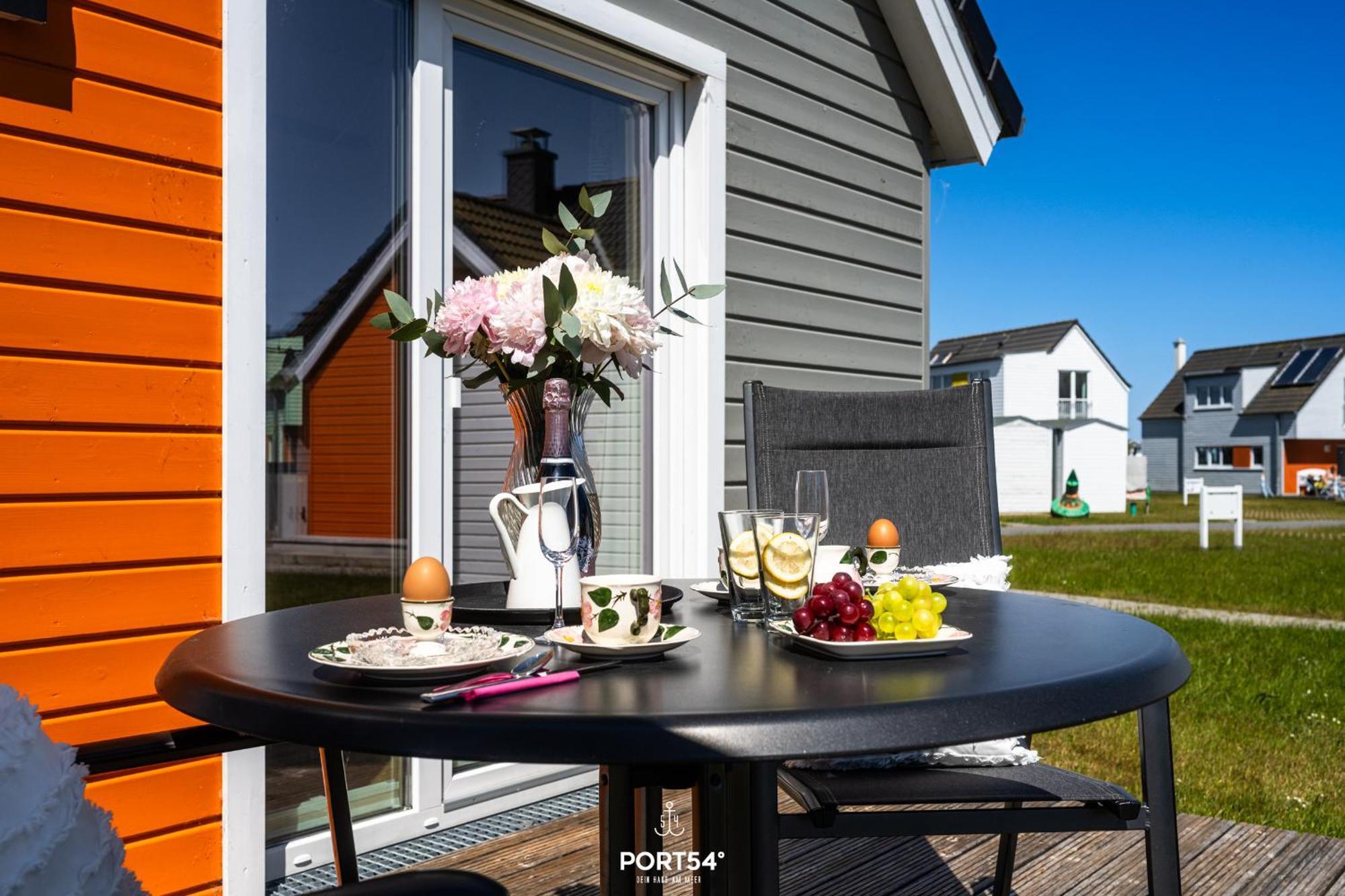 Ferienhaus Merle Olpenitz Dış mekan fotoğraf